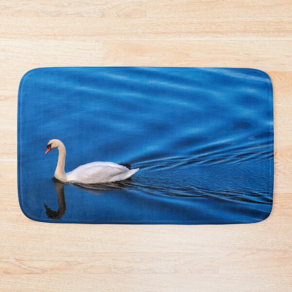 Item preview, White Swan On Lake designed and sold by AJEvans.