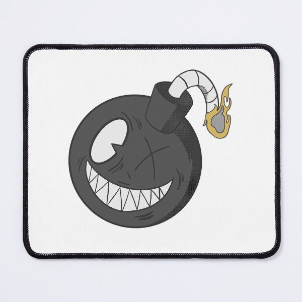 Item preview, Old School Bomb designed and sold by GoldenHorror.