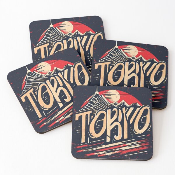 Item preview, Tokyo Japan designed and sold by Mhtalii.
