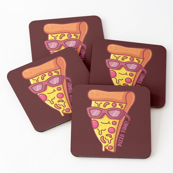 Item preview, Pizza time  designed and sold by Kazektshirt.