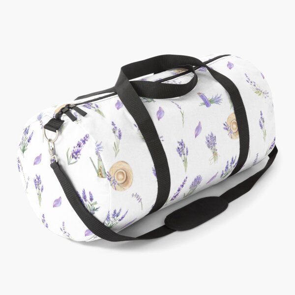 Item preview, Watercolor Pastel Lavender Flowers designed and sold by silviaol.