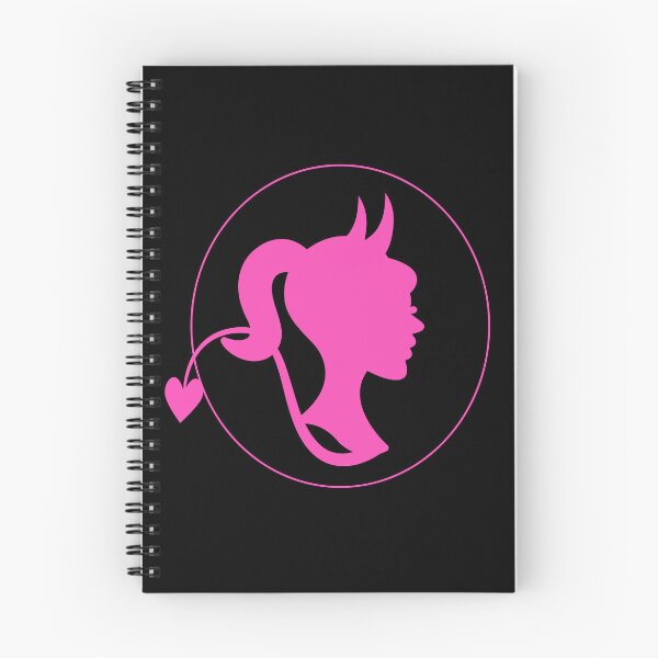 Item preview, Not Your Average Devil Baddie designed and sold by CalmYourTees.