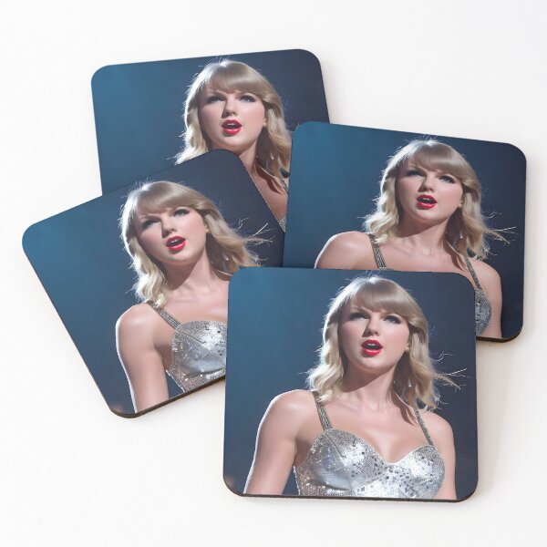 Item preview, Taylor Swift on Stage v1 - AI-created designed and sold by Dan Farsaci.