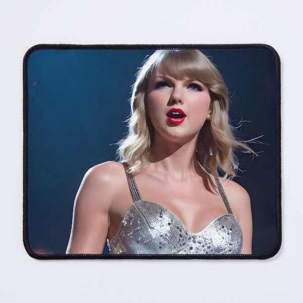 Item preview, Taylor Swift on Stage v1 - AI-created designed and sold by Dan Farsaci.