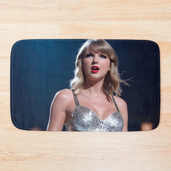 Item preview, Taylor Swift on Stage v1 - AI-created designed and sold by Dan Farsaci.