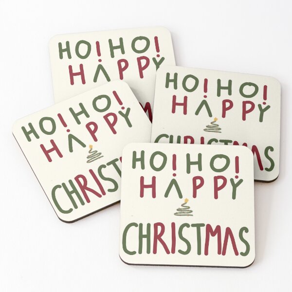 Item preview, HOHO HAPPY CHRISTMAS  designed and sold by Dxw-2000.