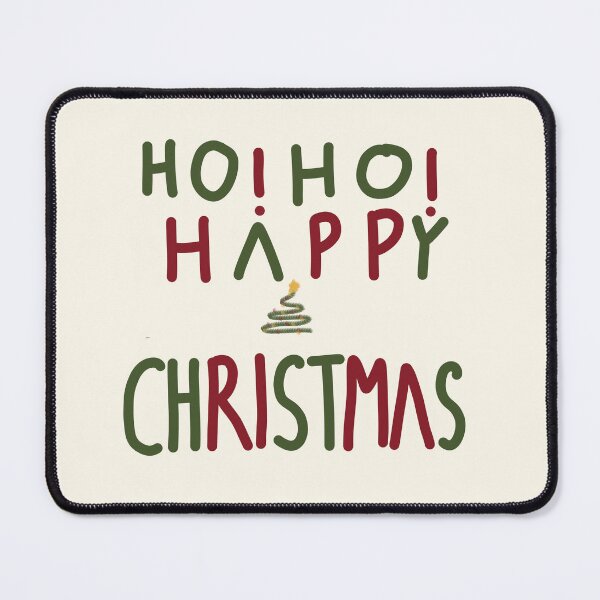 Item preview, HOHO HAPPY CHRISTMAS  designed and sold by Dxw-2000.