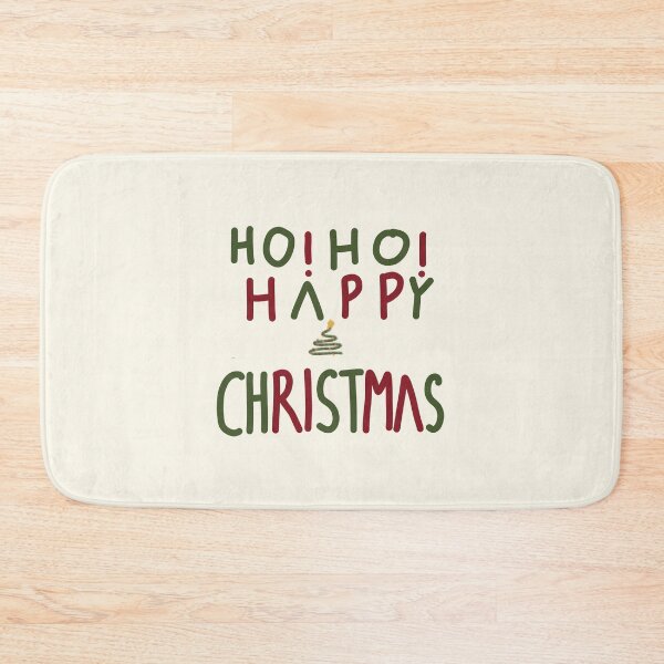 Item preview, HOHO HAPPY CHRISTMAS  designed and sold by Dxw-2000.