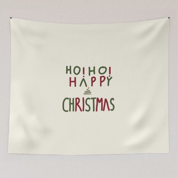 Item preview, HOHO HAPPY CHRISTMAS  designed and sold by Dxw-2000.
