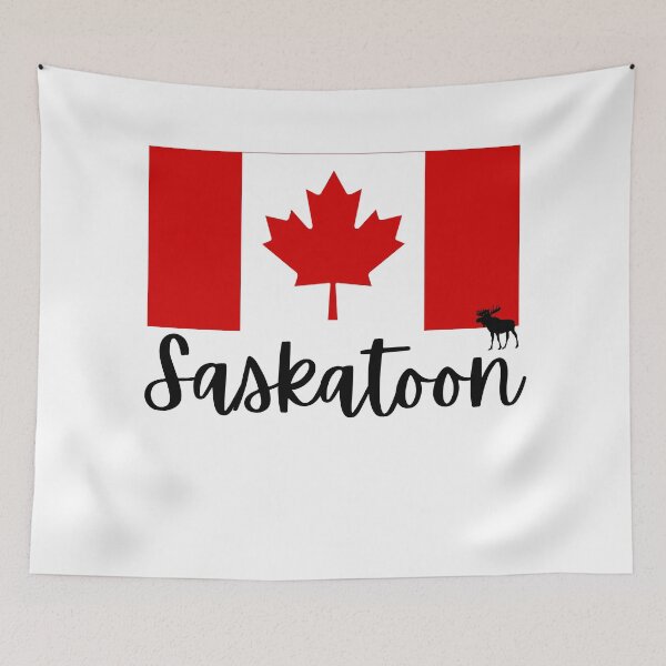 Item preview, Saskatoon Canada designed and sold by BlesstB.
