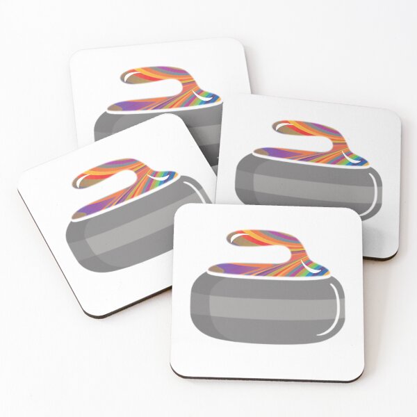 Item preview, Curling Rock Stone Curler Puck designed and sold by gillys.