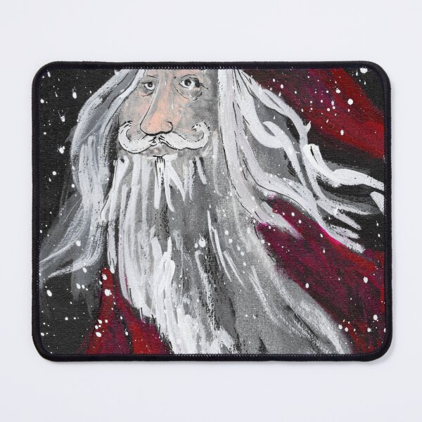 Item preview, Santa by night designed and sold by TheKingLobotomy.