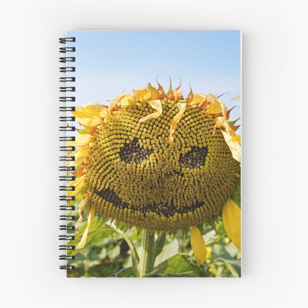 Item preview, Sunflower Face designed and sold by heidipics.