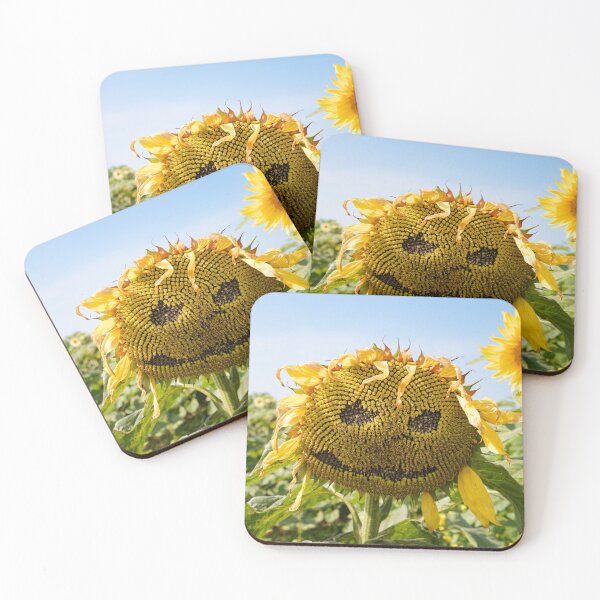 Item preview, Sunflower Face designed and sold by heidipics.