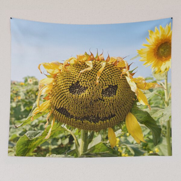 Item preview, Sunflower Face designed and sold by heidipics.