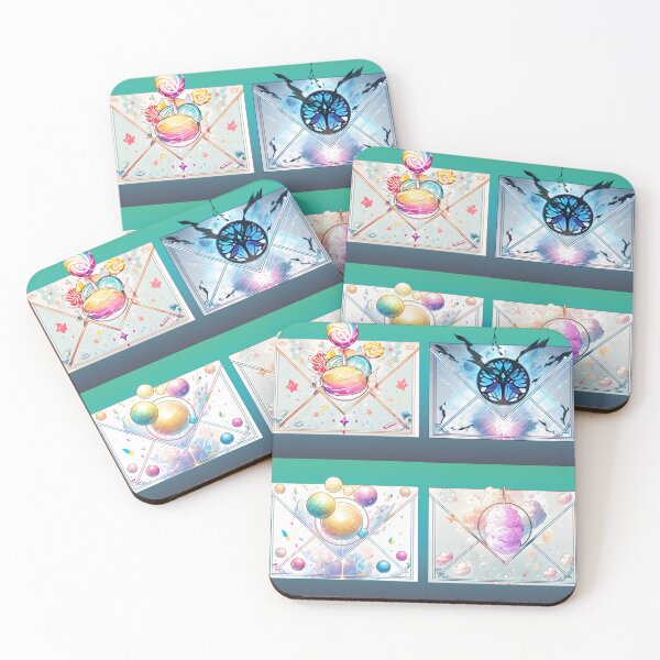 Item preview, Magical Envelopes designed and sold by Meraki Goya.