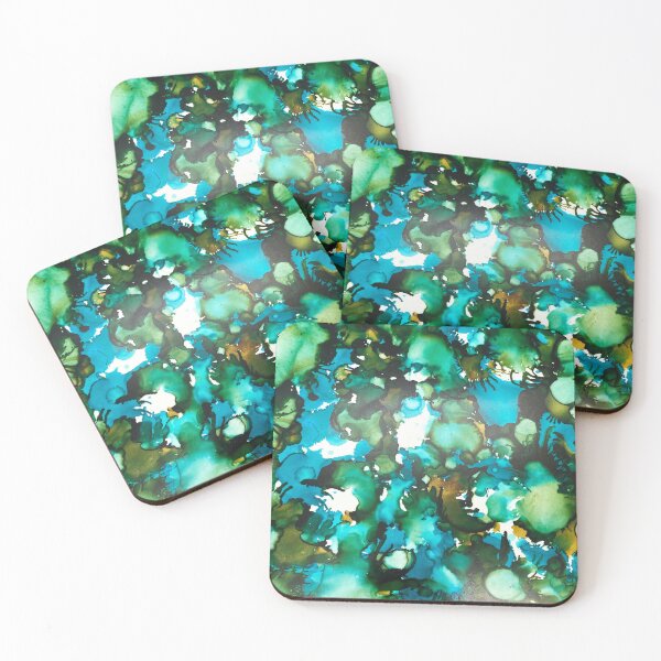 Item preview, Blue and Green designed and sold by Between Colors.