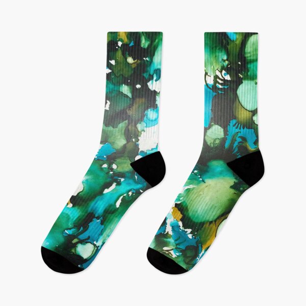 Item preview, Blue and Green designed and sold by Between Colors.