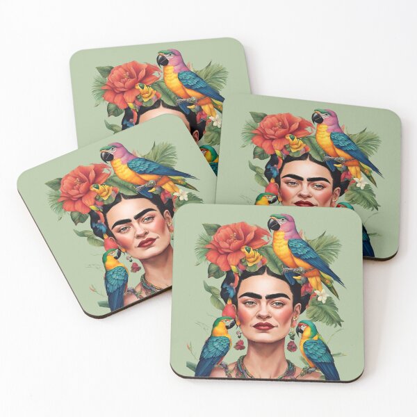 Item preview, Rose el Rose - Frida Kahlo Collection designed and sold by Rose-el-Rose.