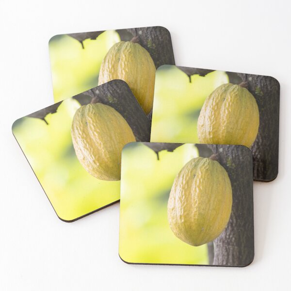 Item preview, Cacao bean on the tree, Theobroma cacao designed and sold by Zosimus.
