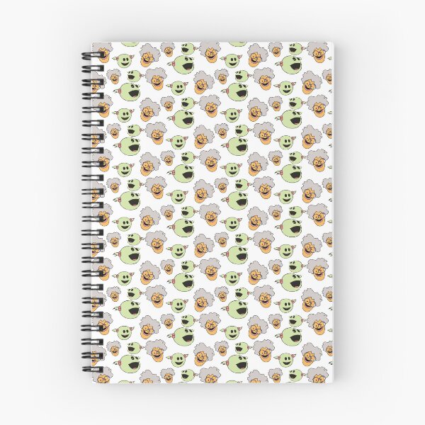 Item preview, Nanalan pattern #7 designed and sold by Aeterna Prints.