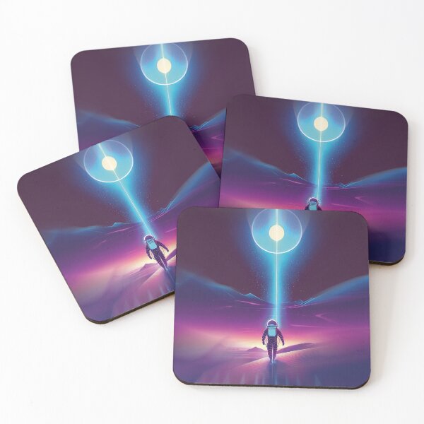 Item preview, Astronauta Inmerso designed and sold by Synthwave1988.