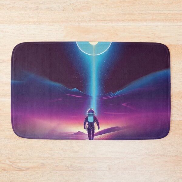 Item preview, Astronauta Inmerso designed and sold by Synthwave1988.