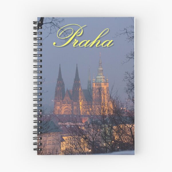 Item preview, Stunning! Prague Skyline including Praha Castle - Professional Photo designed and sold by Picturestation.