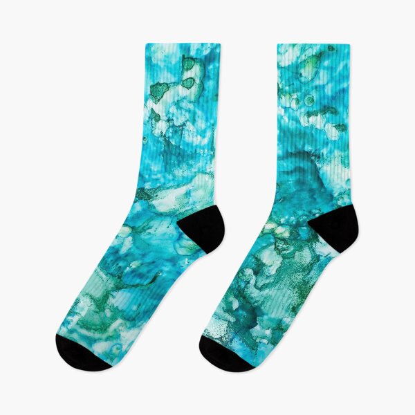 Item preview, Light Blues designed and sold by Between Colors.