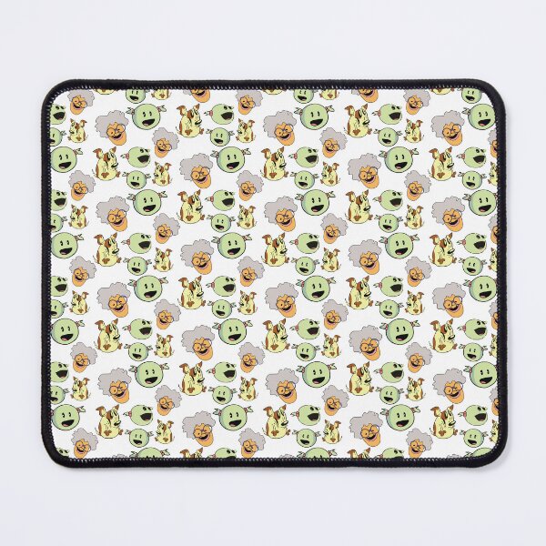 Item preview, Nanalan pattern #8 designed and sold by Aeterna Prints.