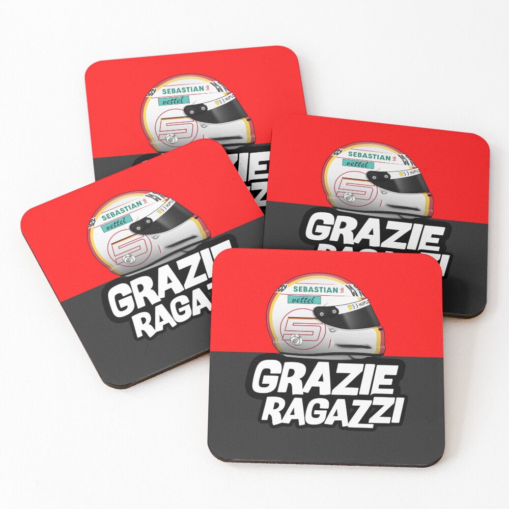 Item preview, Coasters (Set of 4) designed and sold by Rflectionart.