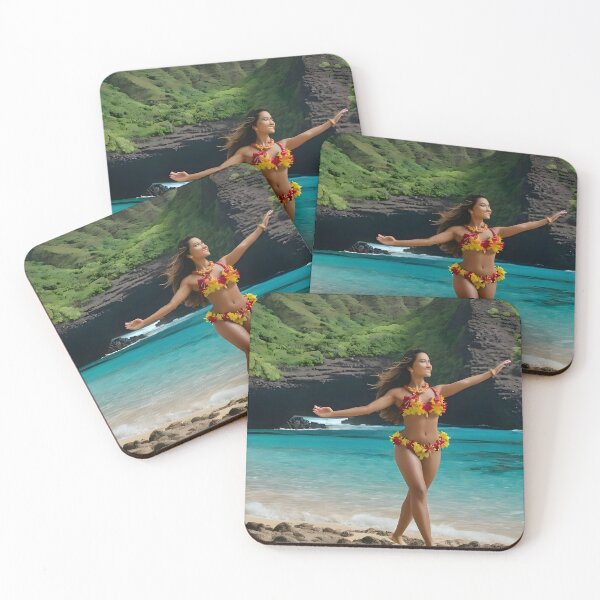 Item preview, "Hawaii Hula" - Creado por IA designed and sold by Dan Farsaci.