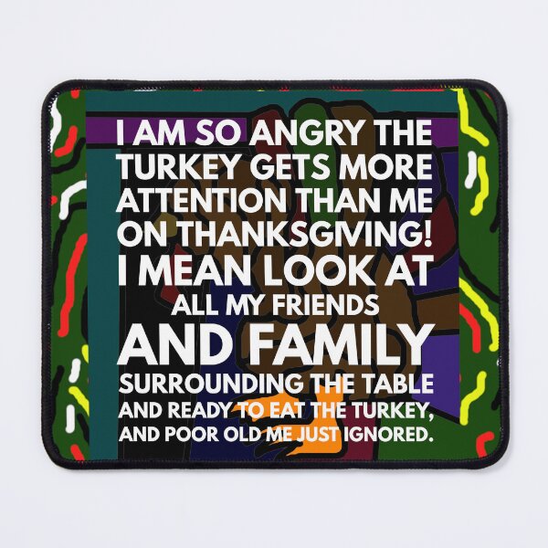 Item preview, Just ignored on Thanksgiving designed and sold by Storiesforyou.