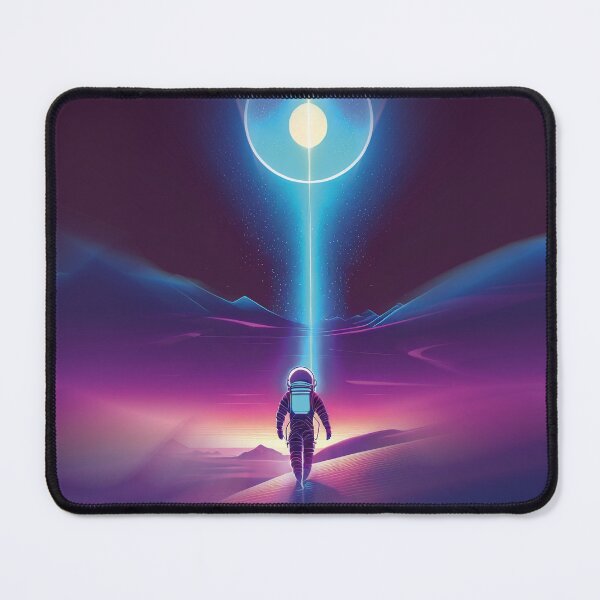 Item preview, Astronauta Inmerso designed and sold by Synthwave1988.