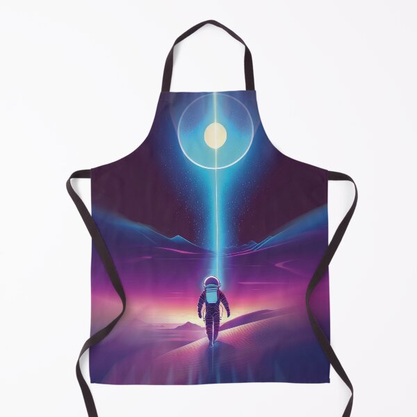 Item preview, Astronauta Inmerso designed and sold by Synthwave1988.