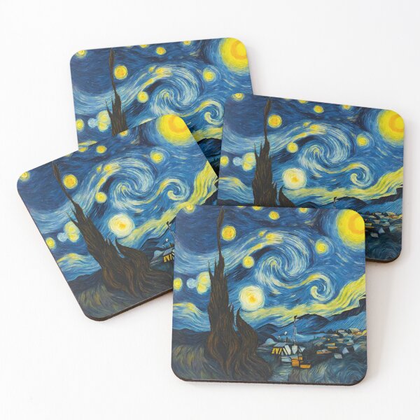 Item preview, Starry Night Renewed designed and sold by Tom-Johnson.