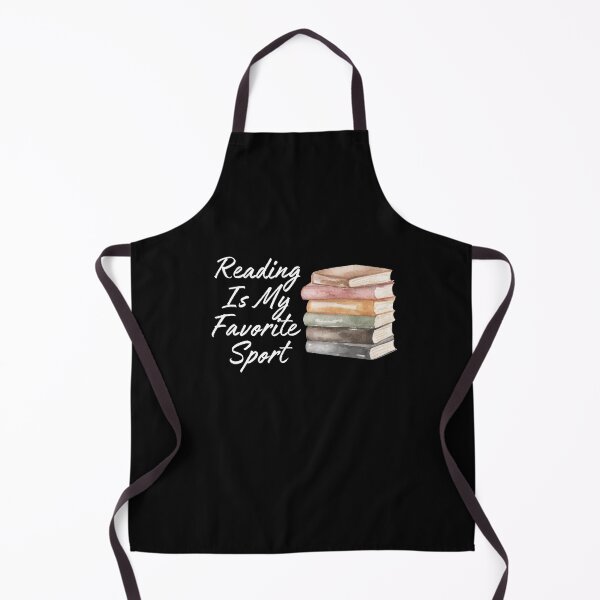 Item preview, Reading Is My Favorite Sport designed and sold by OurBlairWorld.