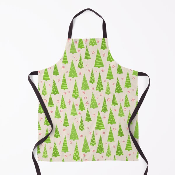 Item preview, Christmas tree pattern designed and sold by SatuStudio.