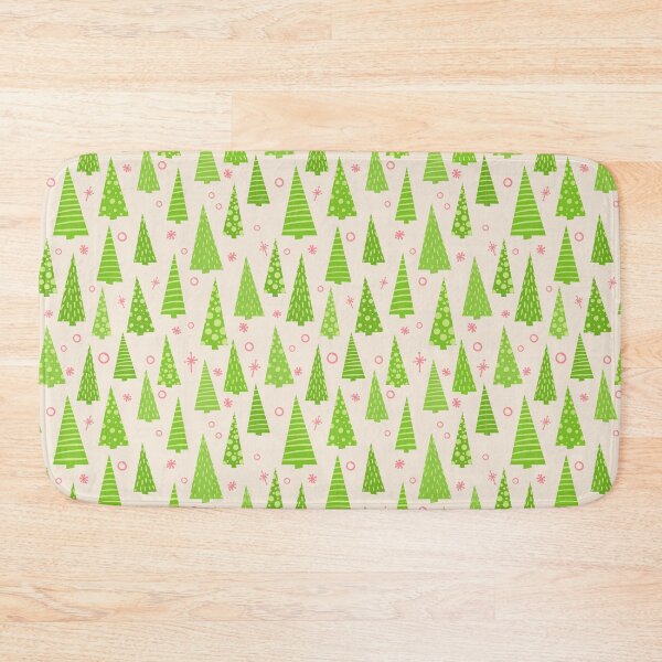 Item preview, Christmas tree pattern designed and sold by SatuStudio.