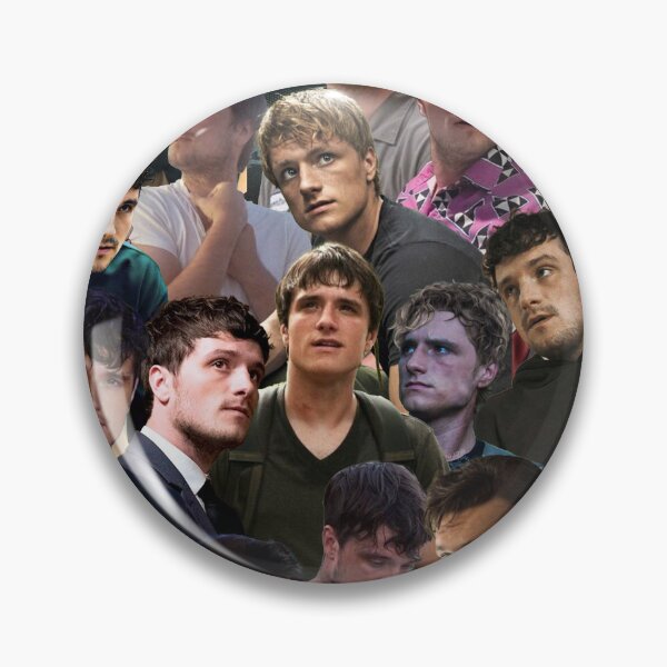 Item preview, JoshHutcherson Photo collage designed and sold by Jess Designs.