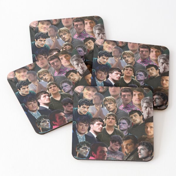 Item preview, JoshHutcherson Photo collage designed and sold by Jess Designs.