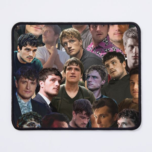 Item preview, JoshHutcherson Photo collage designed and sold by Jess Designs.