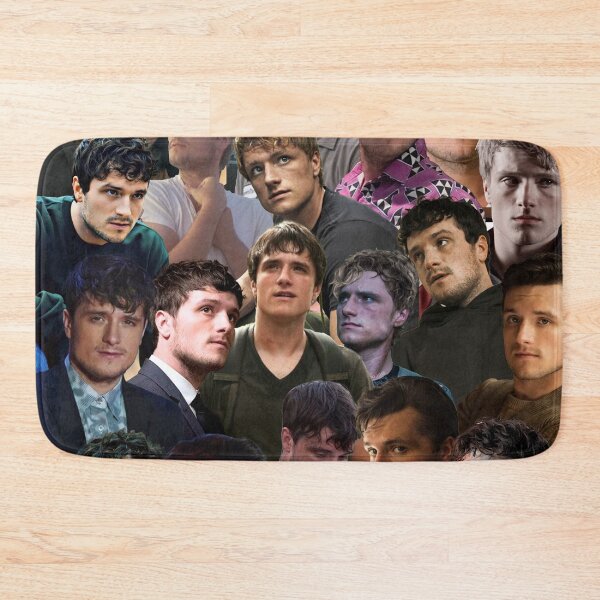 Item preview, JoshHutcherson Photo collage designed and sold by Jess Designs.
