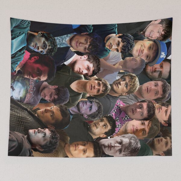 Item preview, JoshHutcherson Photo collage designed and sold by Jess Designs.