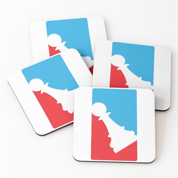 Item preview, Major league chess designed and sold by cubiclecoma.
