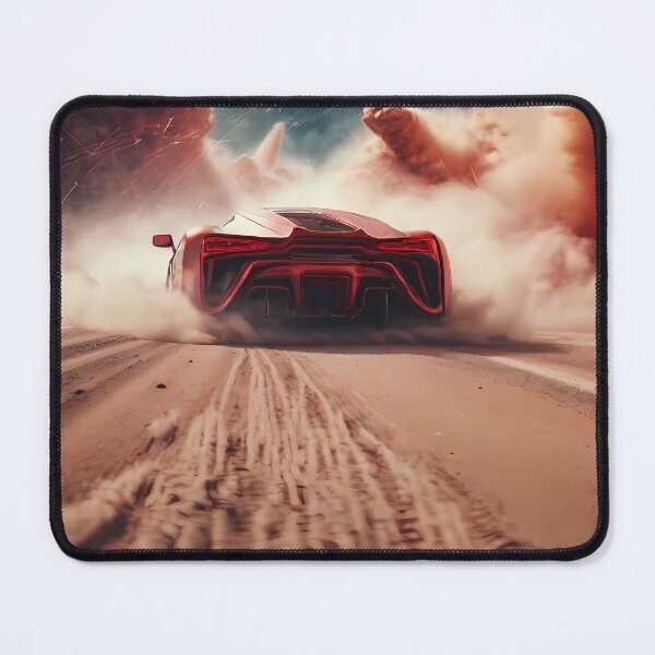 Item preview, The Sky on the Road: Digital Art that Merges Cars, Clouds and Ephemeral Emotions. designed and sold by Artedig.