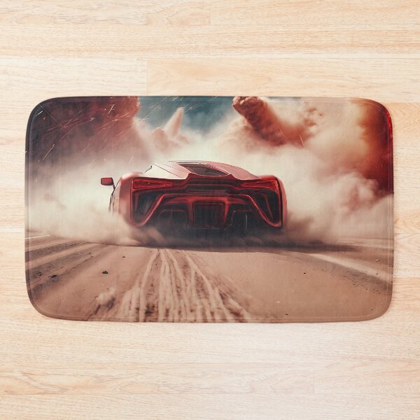 Item preview, The Sky on the Road: Digital Art that Merges Cars, Clouds and Ephemeral Emotions. designed and sold by Artedig.