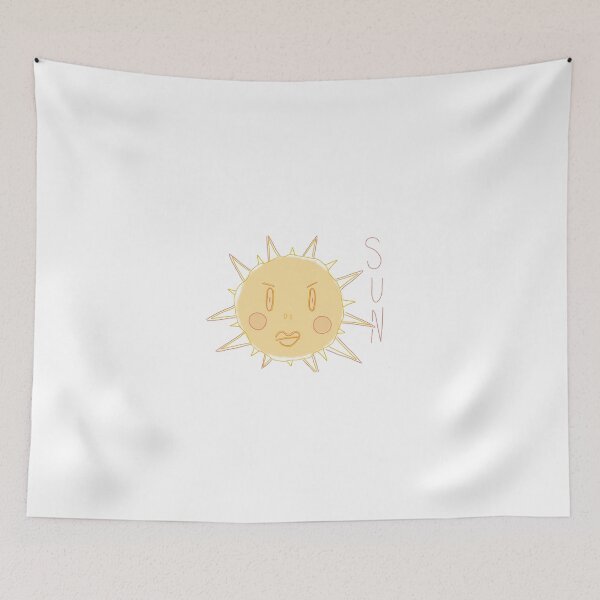 Item preview, The Sun designed and sold by CandyMook.