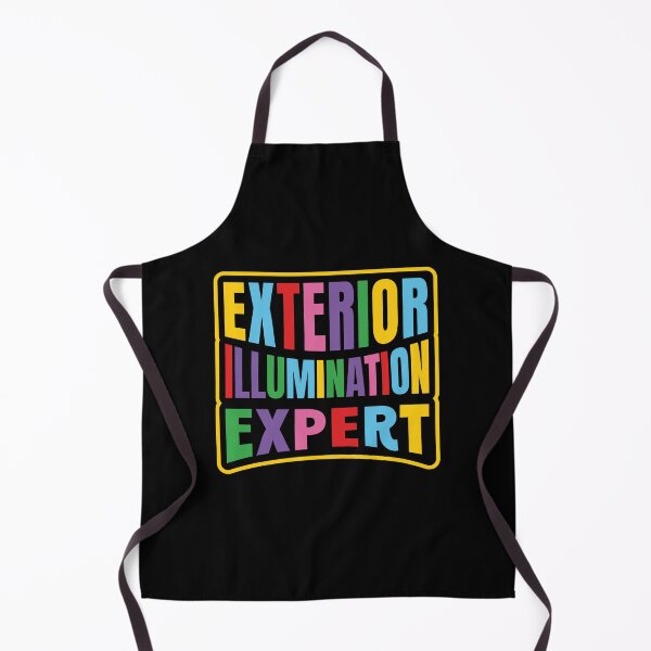 Item preview, Exterior Illumination Expert Holiday Christmas Spirit Dad Mom designed and sold by dannybel.
