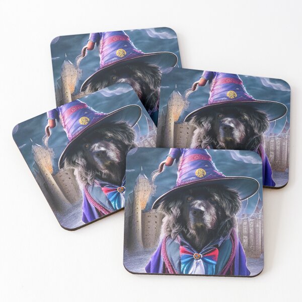 Item preview, Newfie Wizard designed and sold by Christine Mullis.